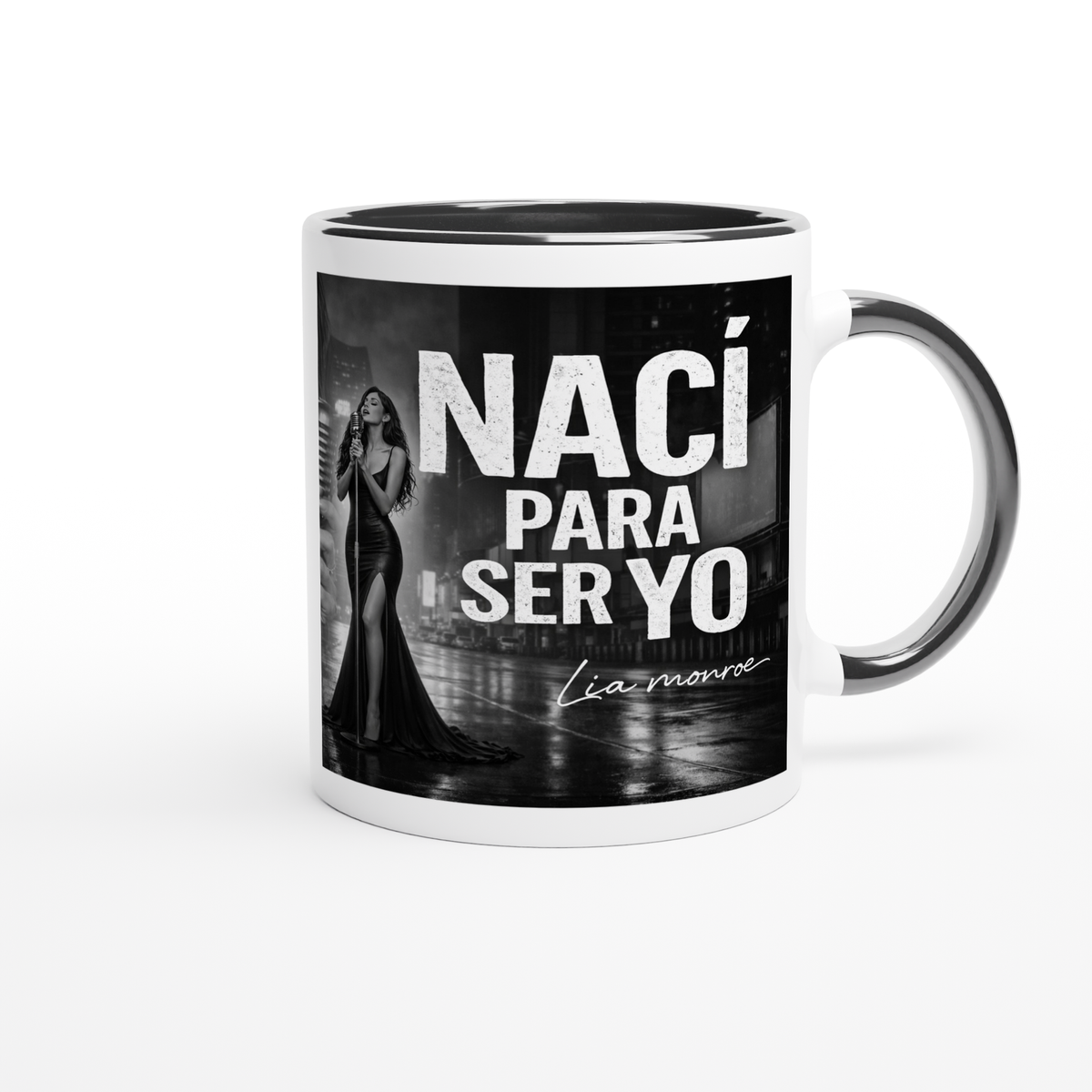 Nací para ser yo - Ceramic Mug