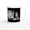Salí de ahí - Ceramic Mug