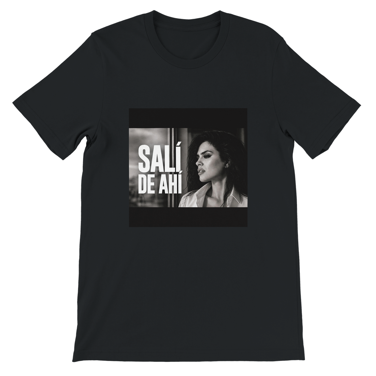Salí de ahí - Unisex T-Shirt