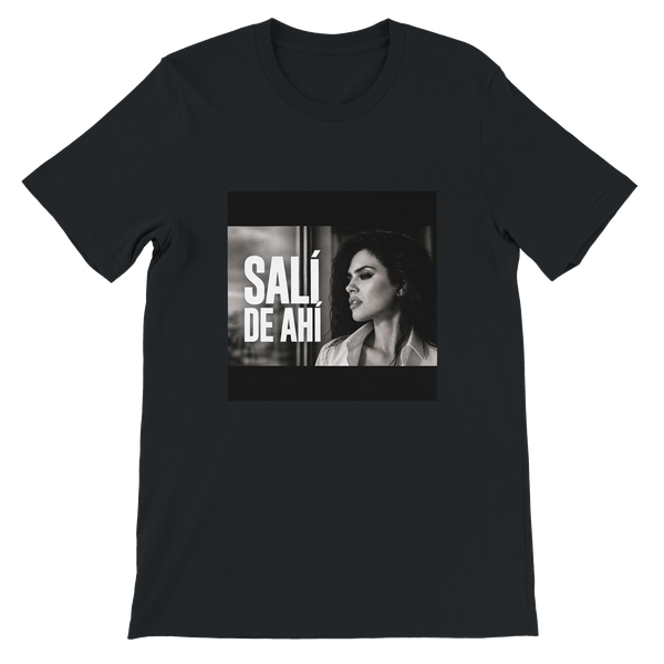 Salí de ahí - Unisex T-Shirt