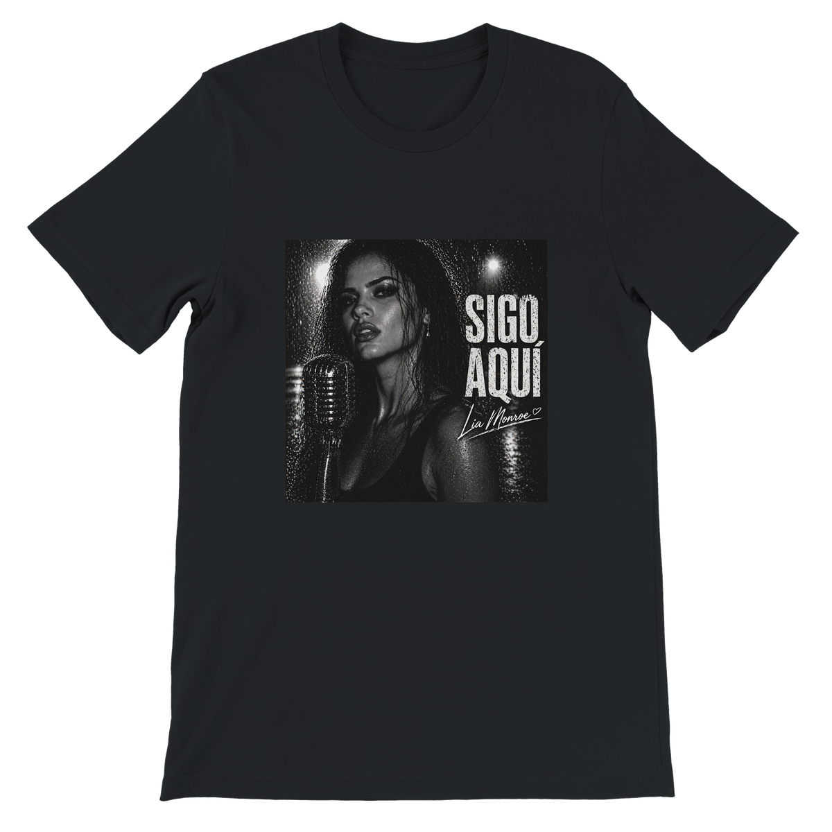 Sigo aquí - Unisex T-Shirt