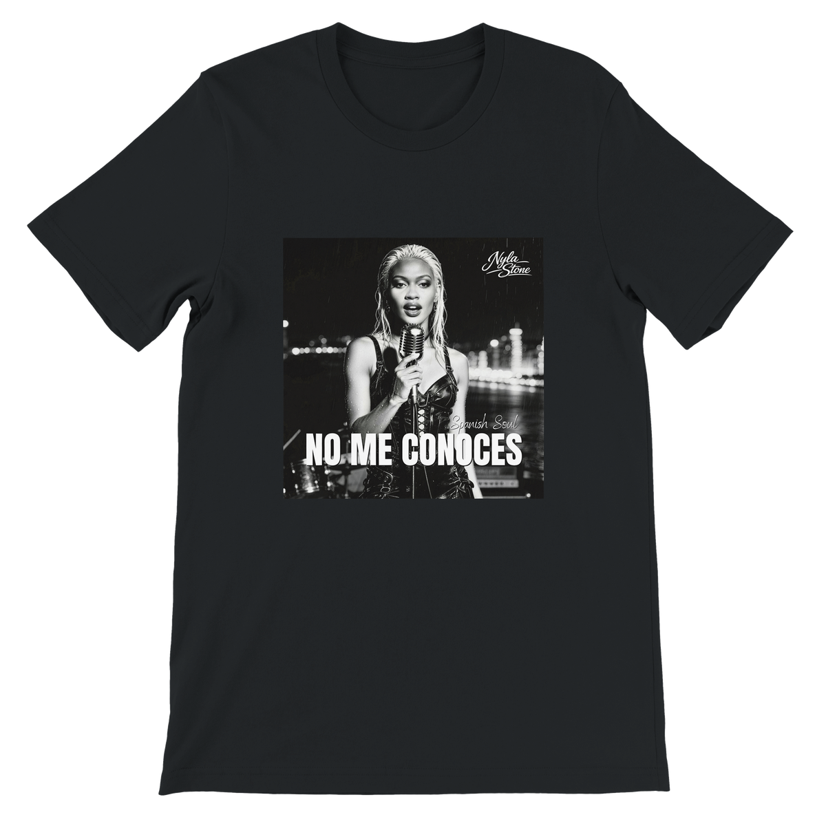 No Me Conoces - Unisex T-Shirt