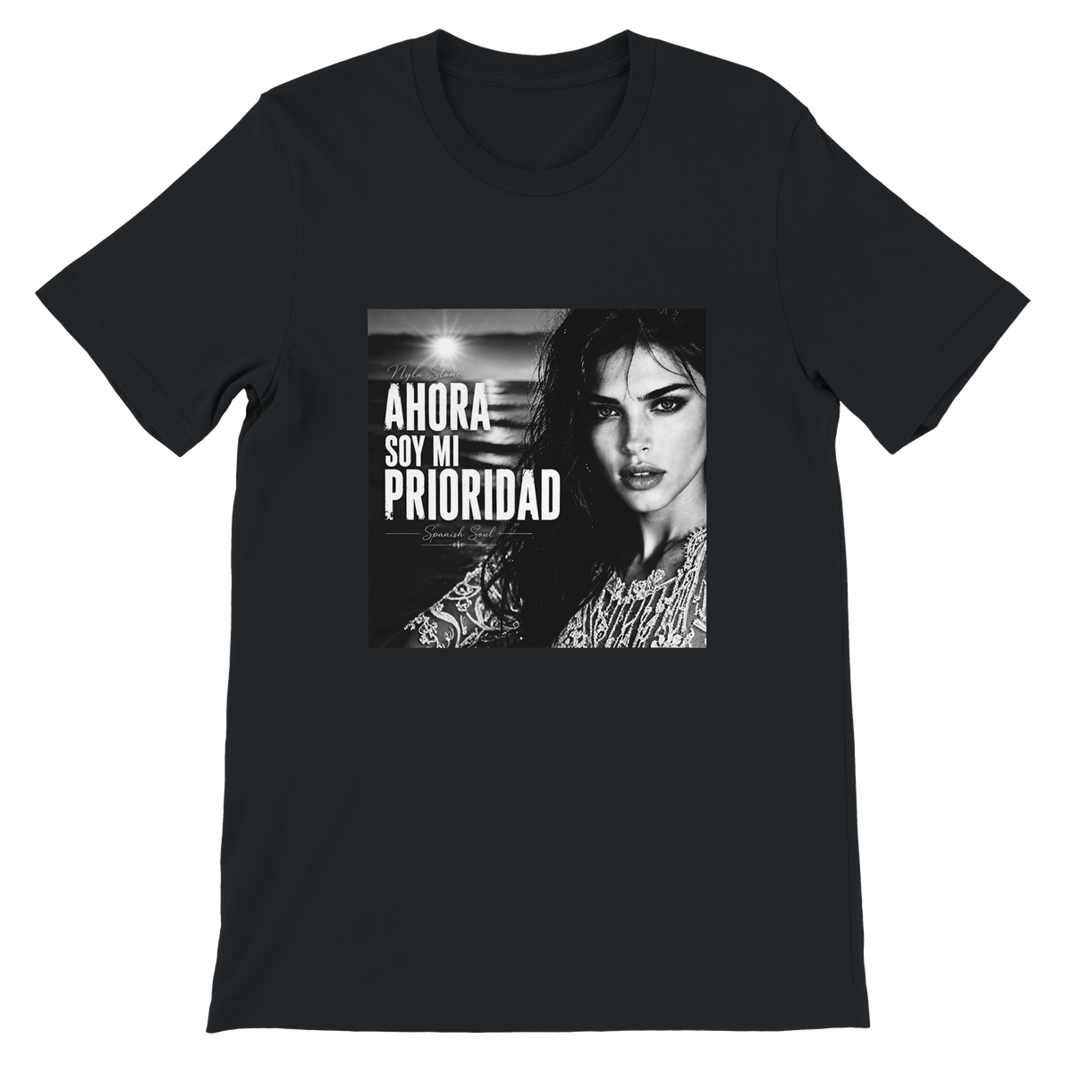 Ahora Soy Mi Prioridad - Unisex T-Shirt