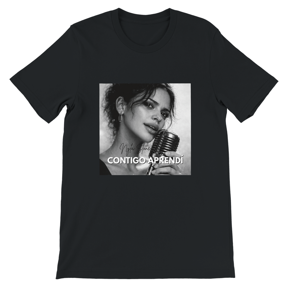 Contigo Aprendí - Unisex T-Shirt