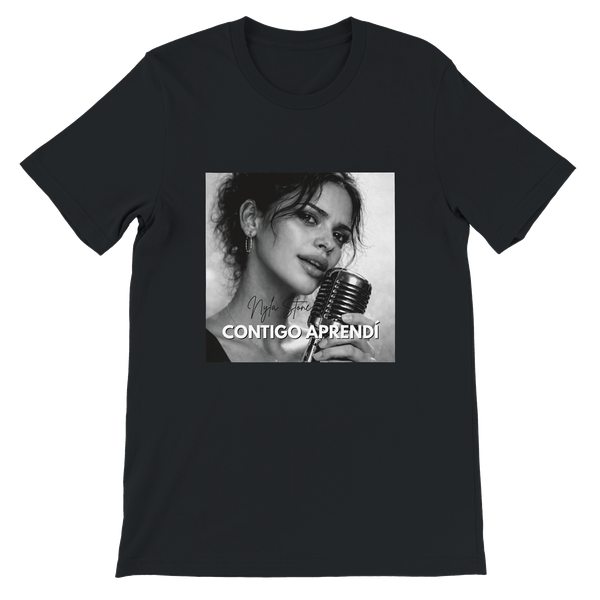 Contigo Aprendí - Unisex T-Shirt