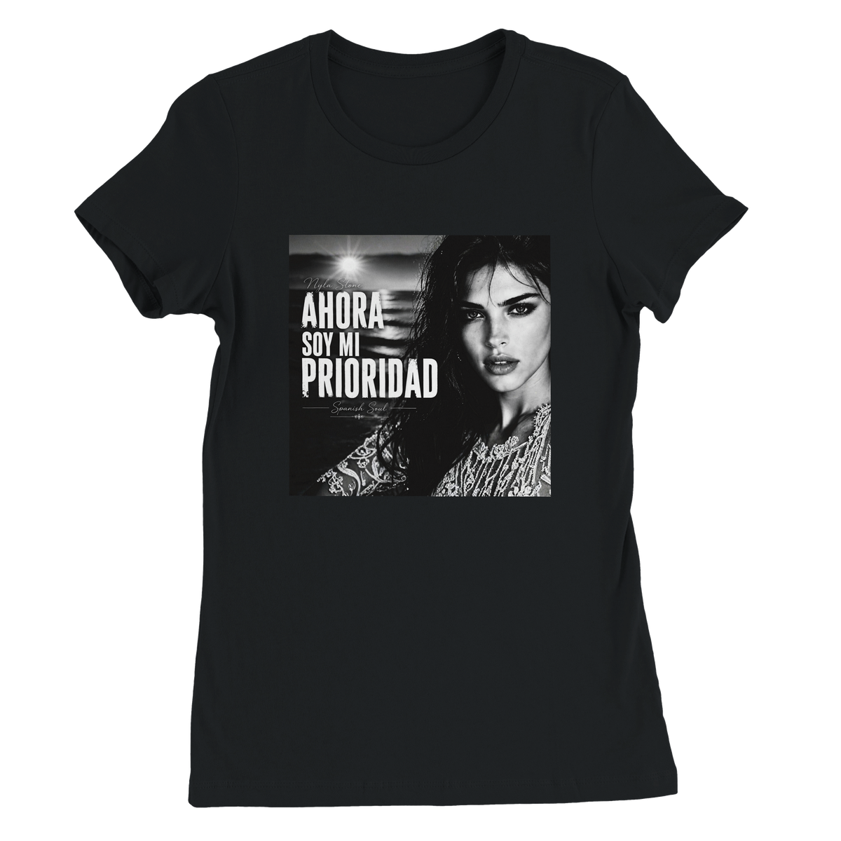 Ahora Soy Mi Prioridad - Women’s Cut T-Shirt