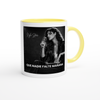 Que Nadie Falte Mañana - Ceramic Mug