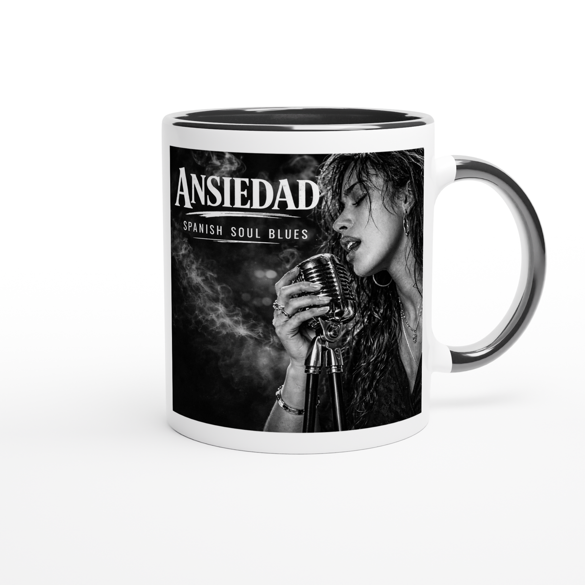 Ansiedad - Ceramic Mug