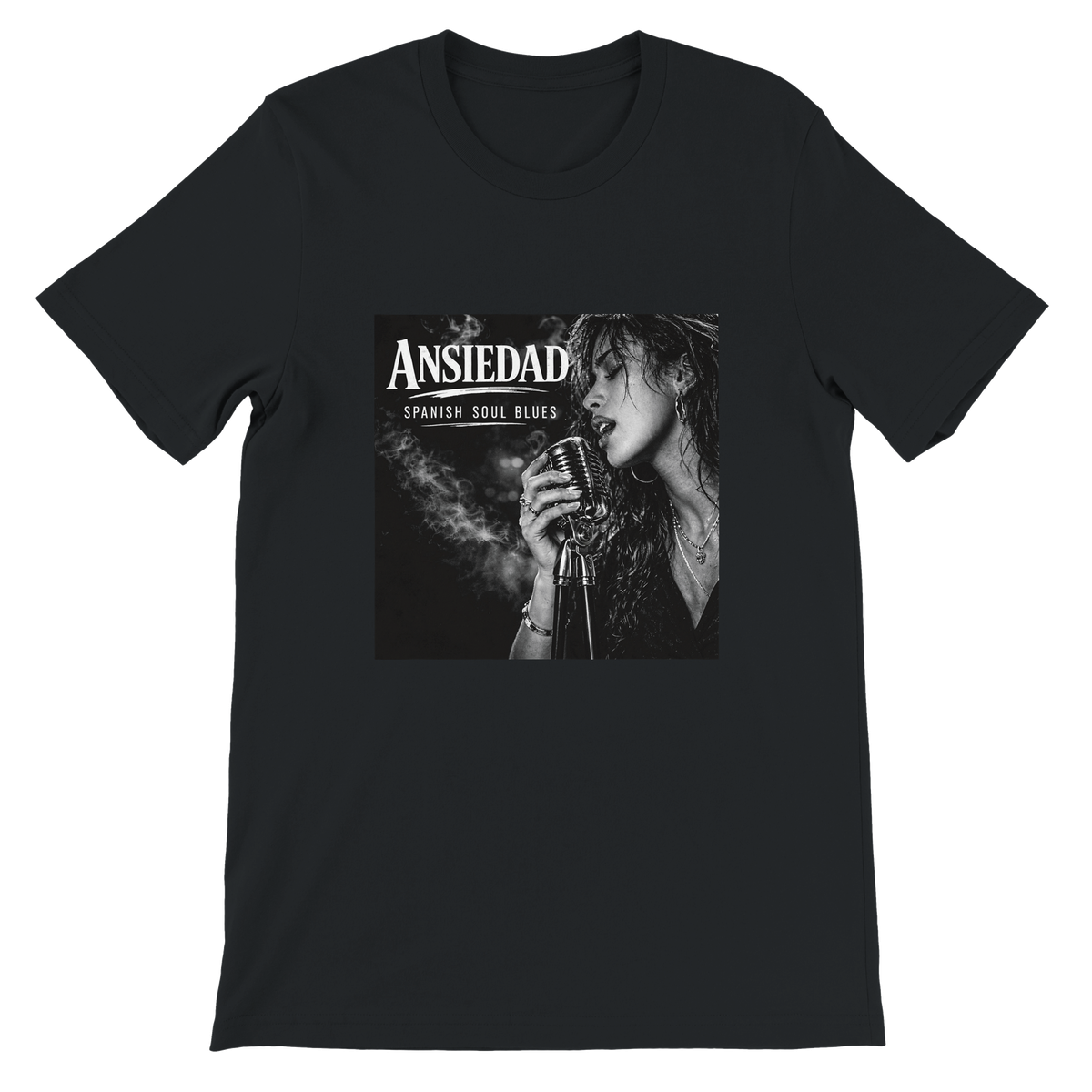 Ansiedad - Unisex T-Shirt
