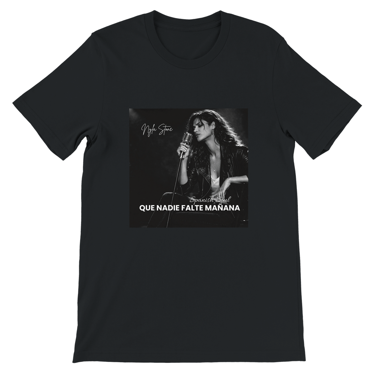 Que Nadie Falte Mañana - Unisex T-Shirt
