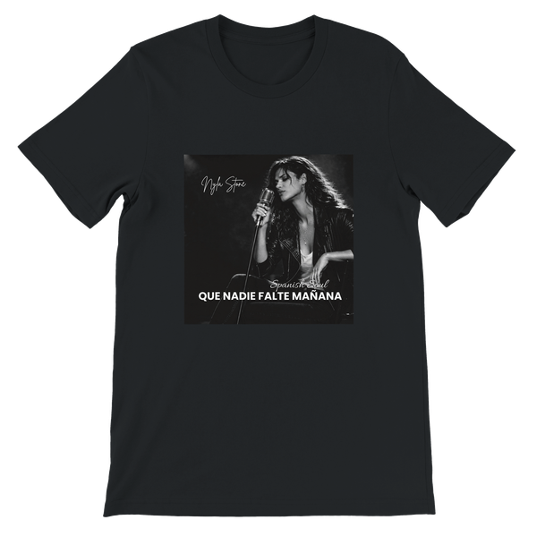 Que Nadie Falte Mañana - Unisex T-Shirt