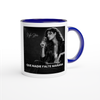 Que Nadie Falte Mañana - Ceramic Mug