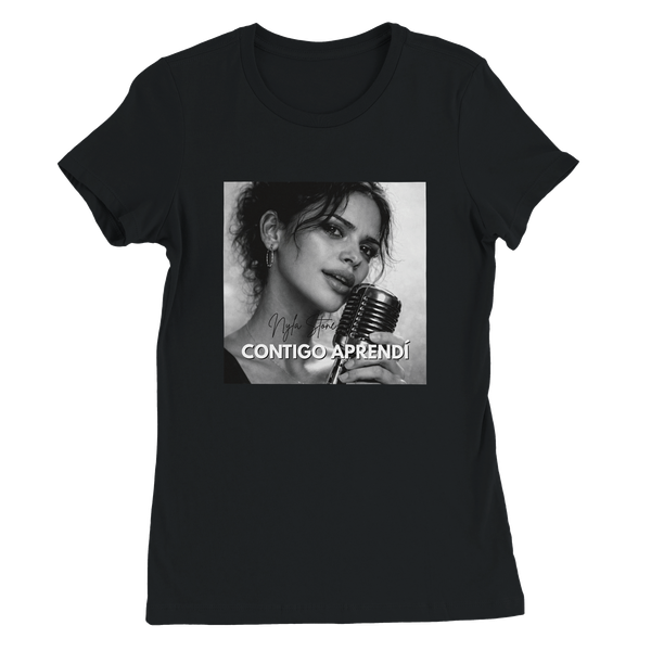 Contigo Aprendí - Women’s Cut T-Shirt