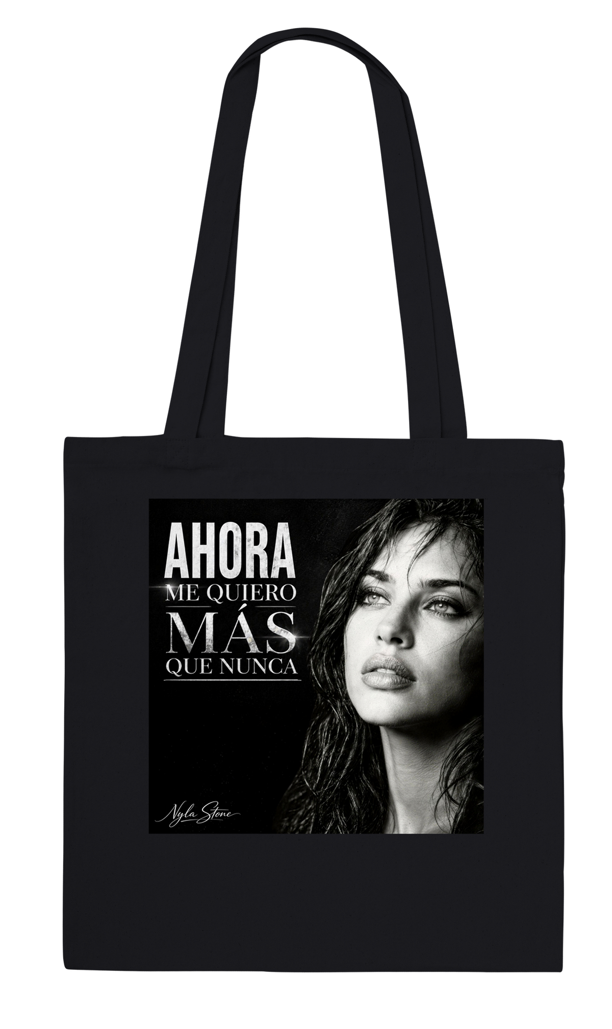 Ahora Me Quiero Más Que Nunca - Tote bag