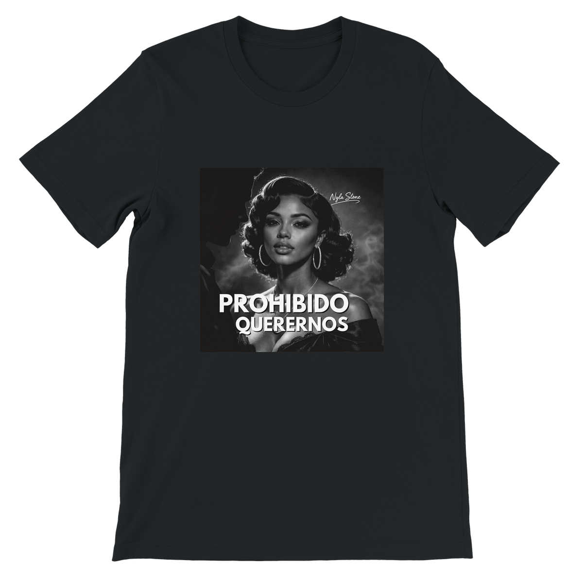 Prohibido Querernos - Unisex T-Shirt