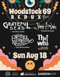 The Who Generation at Woodstock 69 Redux