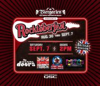 The Who Generation at Rocktoberfest British Invasion 