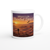 Whispers in the Painted Desert - Ceramic Mug
