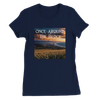 Once Around The Block - Women’s Cut T-Shirt
