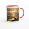 Veiled In Light - Ceramic Mug