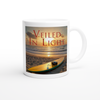 Veiled In Light - Ceramic Mug