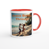 Grace Breaks Through - Ceramic Mug
