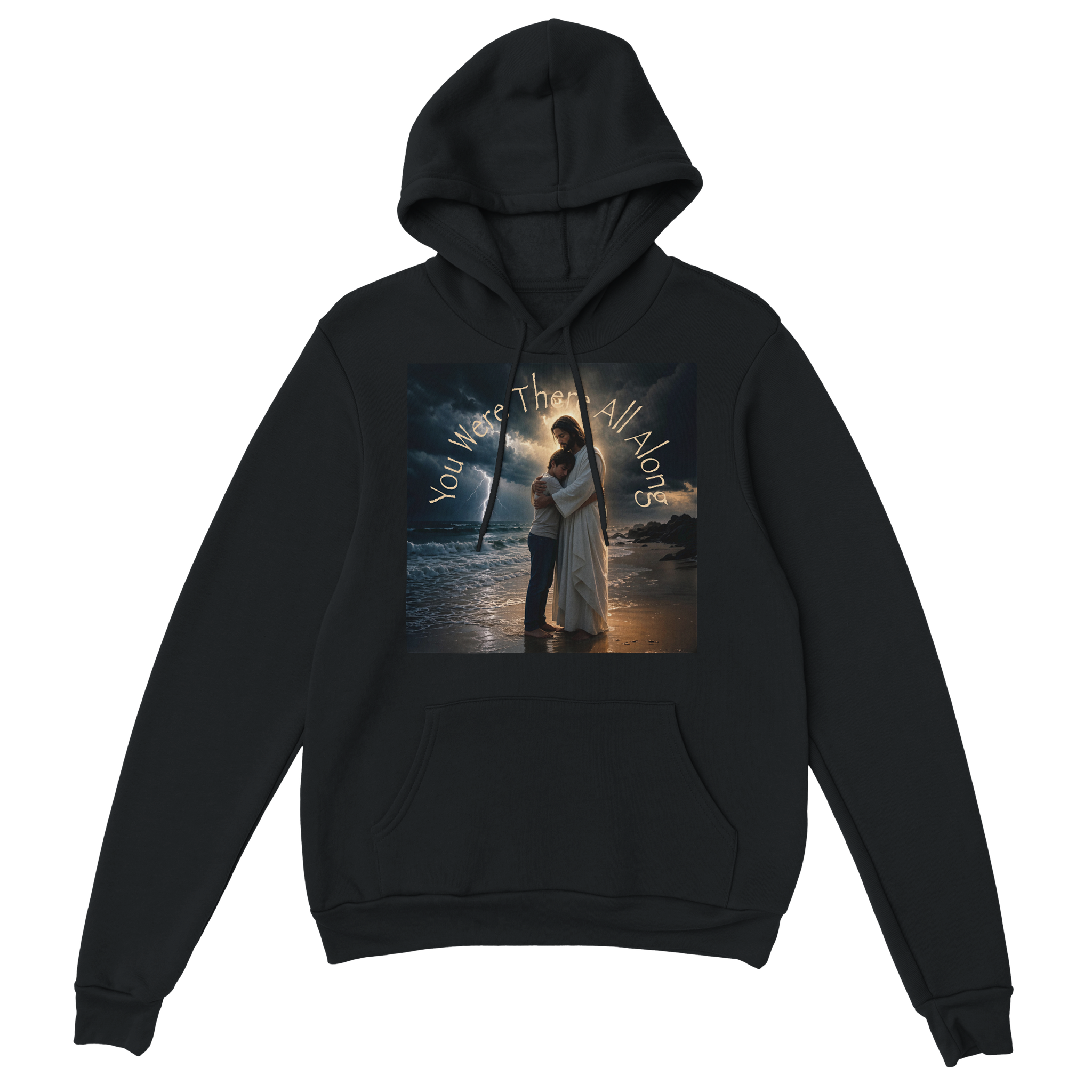 You Were There All Along - Classic Unisex Pullover Hoodie