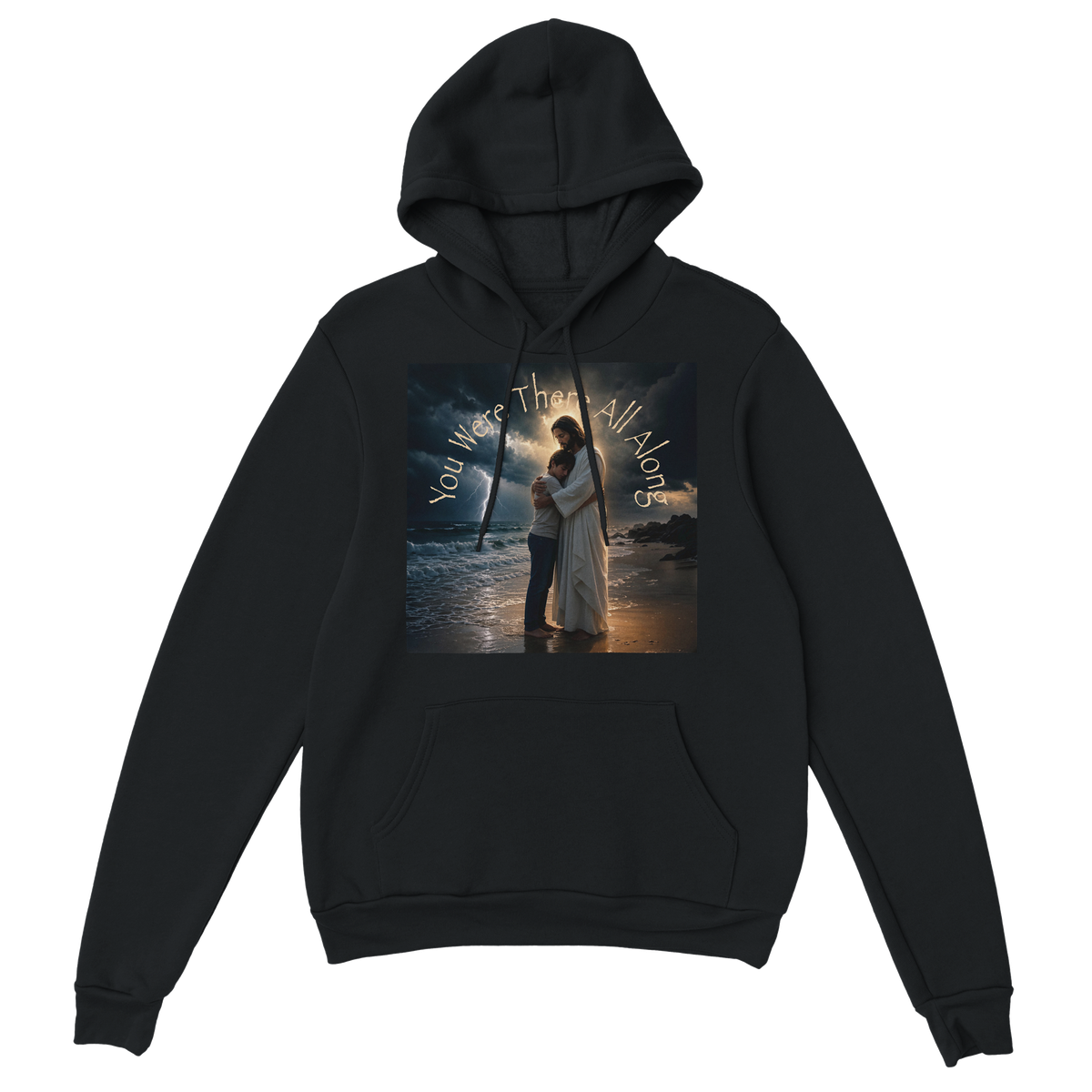 You Were There All Along - Classic Unisex Pullover Hoodie