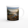 Crafted by Your Hand - Ceramic Mug