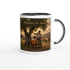 Stringed for Success - Ceramic Mug