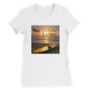 Veiled In Light - Women’s Cut T-Shirt