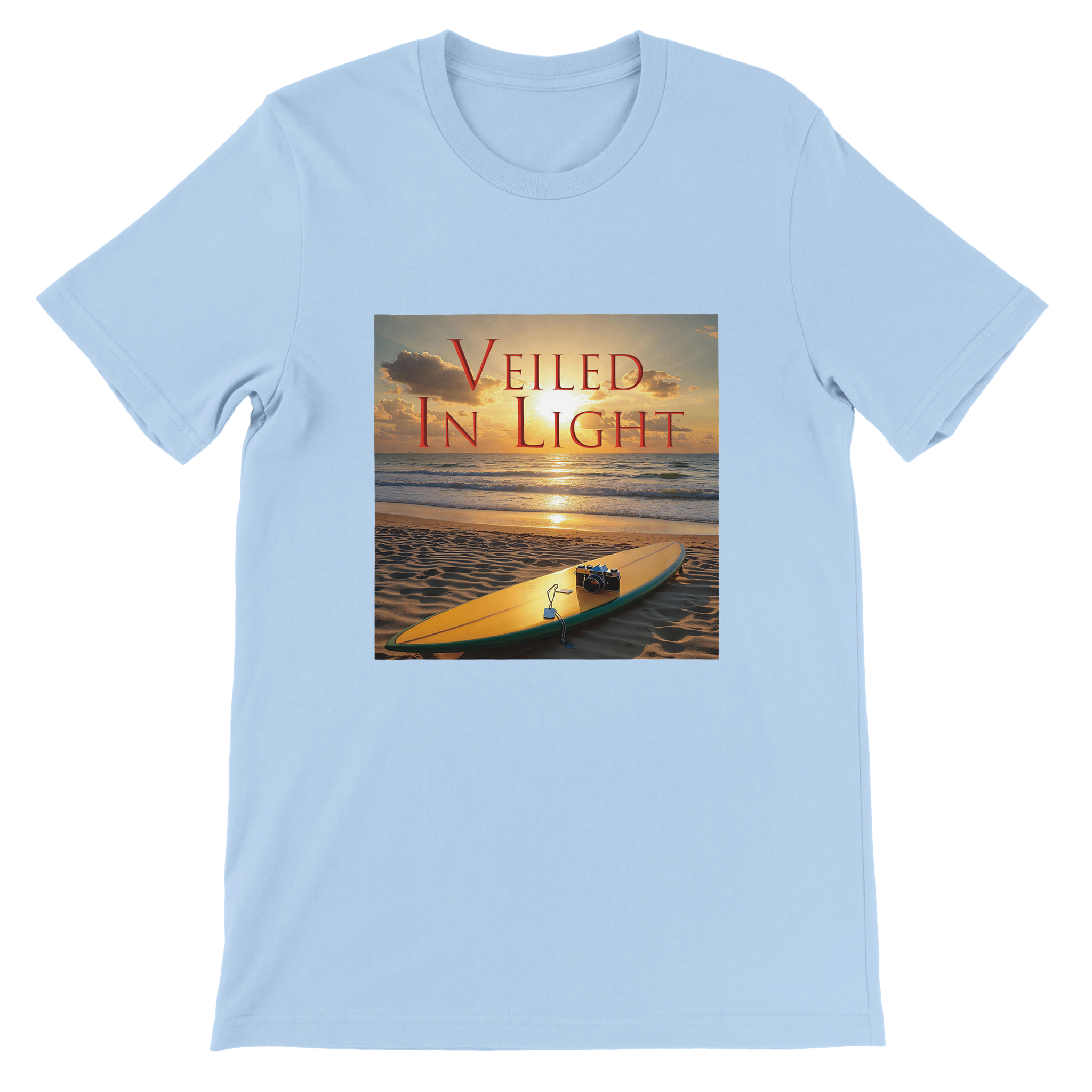 Veiled In Light - Unisex T-Shirt