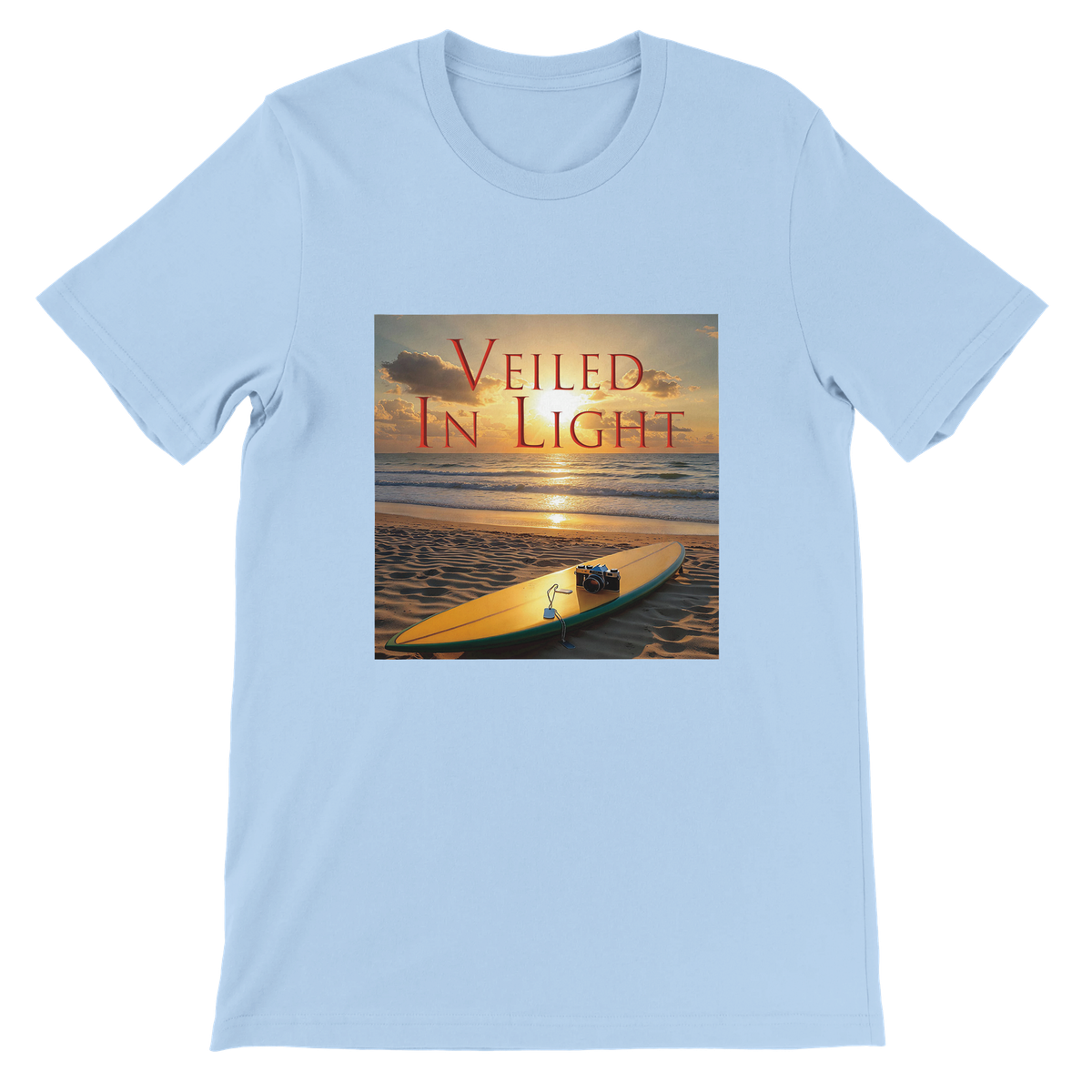 Veiled In Light - Unisex T-Shirt