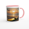 Veiled In Light - Ceramic Mug