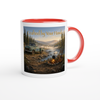 Crafted by Your Hand - Ceramic Mug