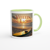 Veiled In Light - Ceramic Mug