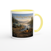 Crafted by Your Hand - Ceramic Mug