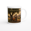 Stringed for Success - Ceramic Mug