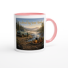 Crafted by Your Hand - Ceramic Mug