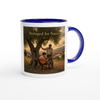 Stringed for Success - Ceramic Mug