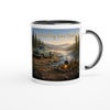 Crafted by Your Hand - Ceramic Mug