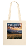 Once Around The Block - Tote bag