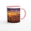 Whispers in the Painted Desert - Ceramic Mug