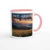 Once Around The Block - Ceramic Mug