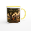 Stringed for Success - Ceramic Mug