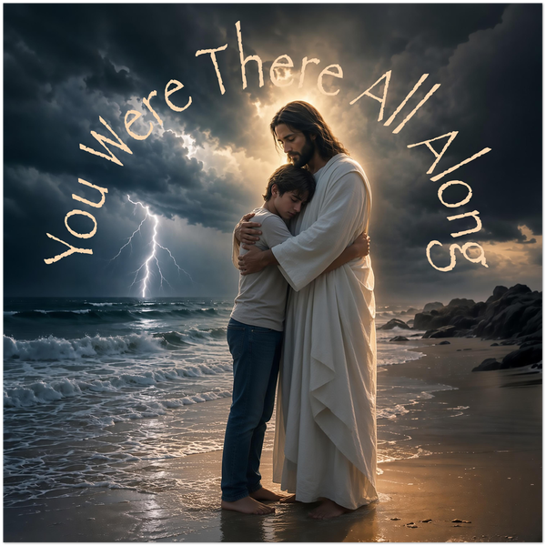 You Were There All Along - Fine Art Poster