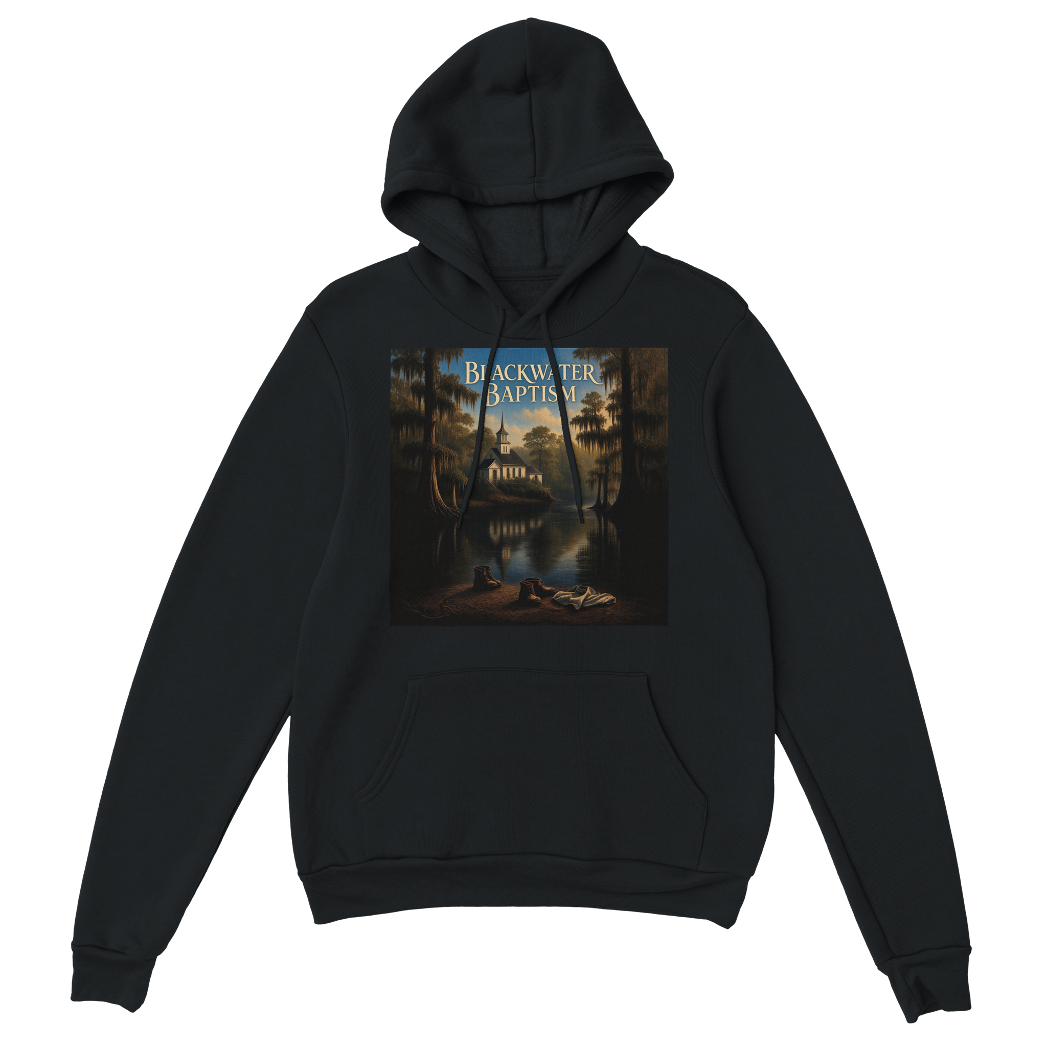 Blackwater Baptism - Classic Unisex Pullover Hoodie