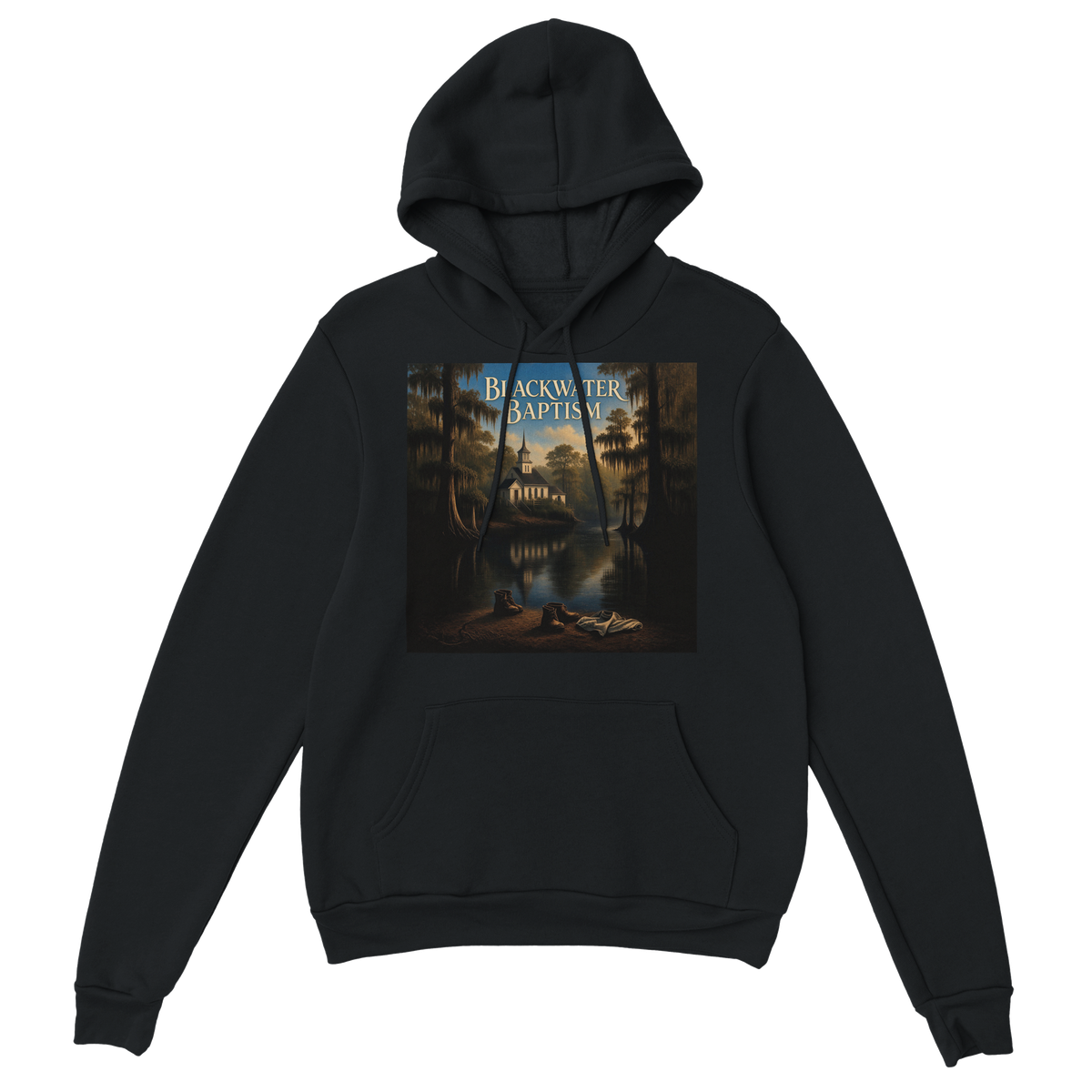 Blackwater Baptism - Classic Unisex Pullover Hoodie