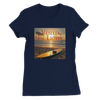 Veiled In Light - Women’s Cut T-Shirt