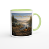 Crafted by Your Hand - Ceramic Mug